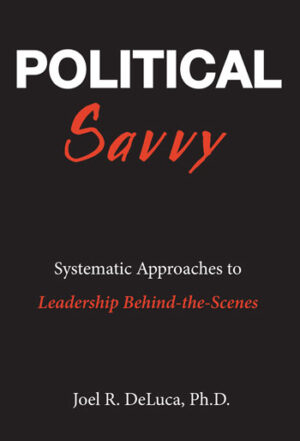 PDF Version of entire Political Savvy Book (download only)